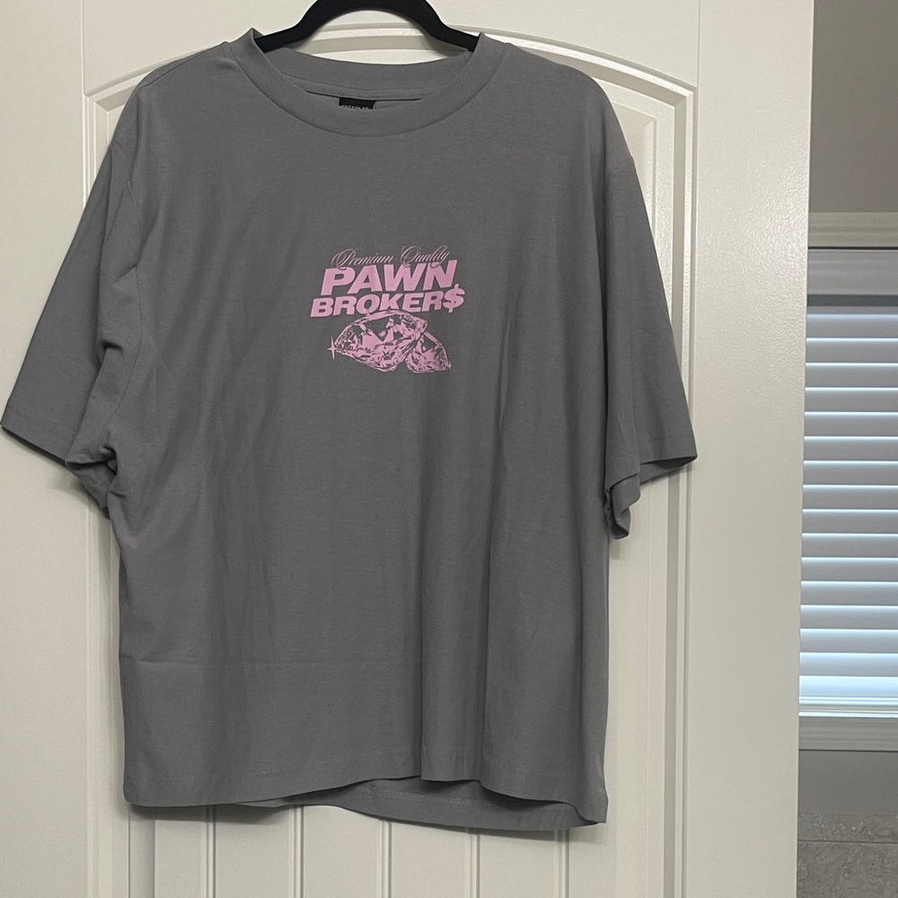 Men’s Cotton On Crop Fit Shirt